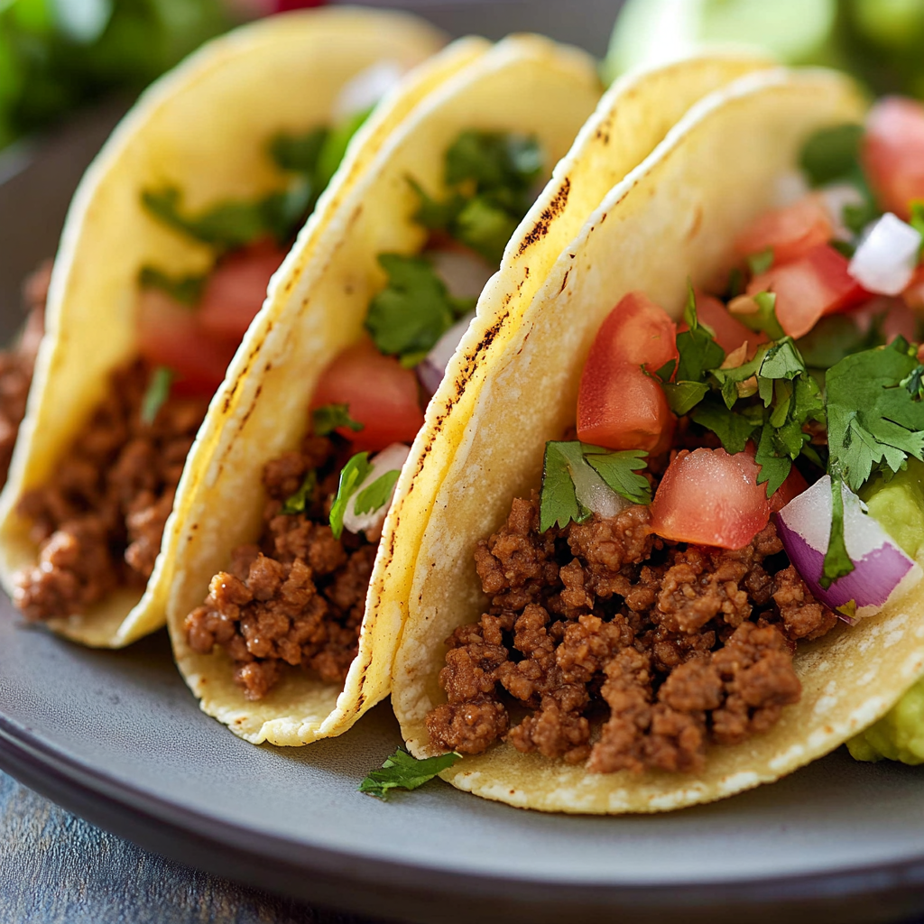 Recipe preparation