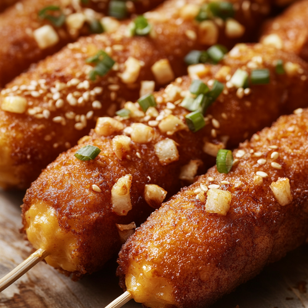 Recipe preparation