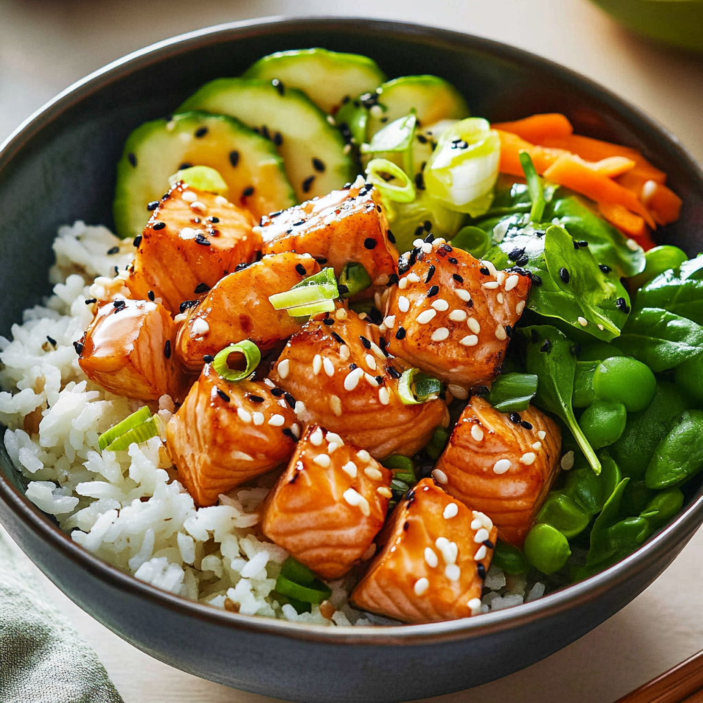 Recipe preparation