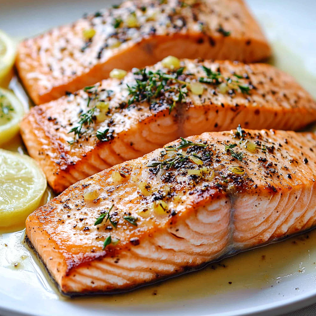 Baked Salmon (2 pieces x 5oz each, approx.) main image 0