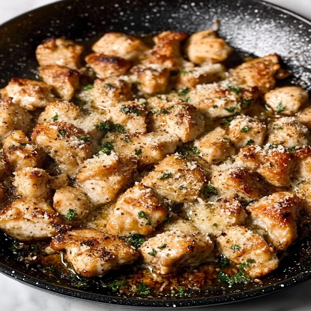 Recipe preparation