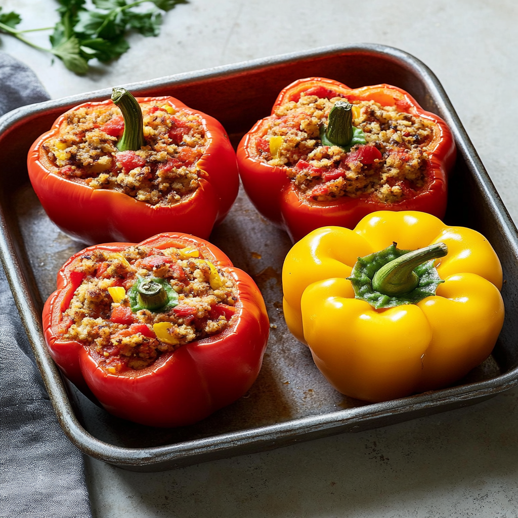 Recipe preparation