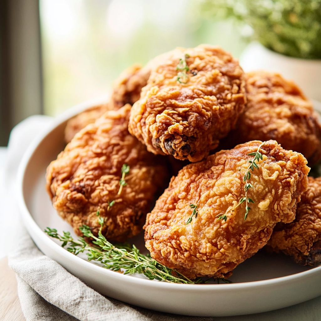 Chicken Fried Chicken