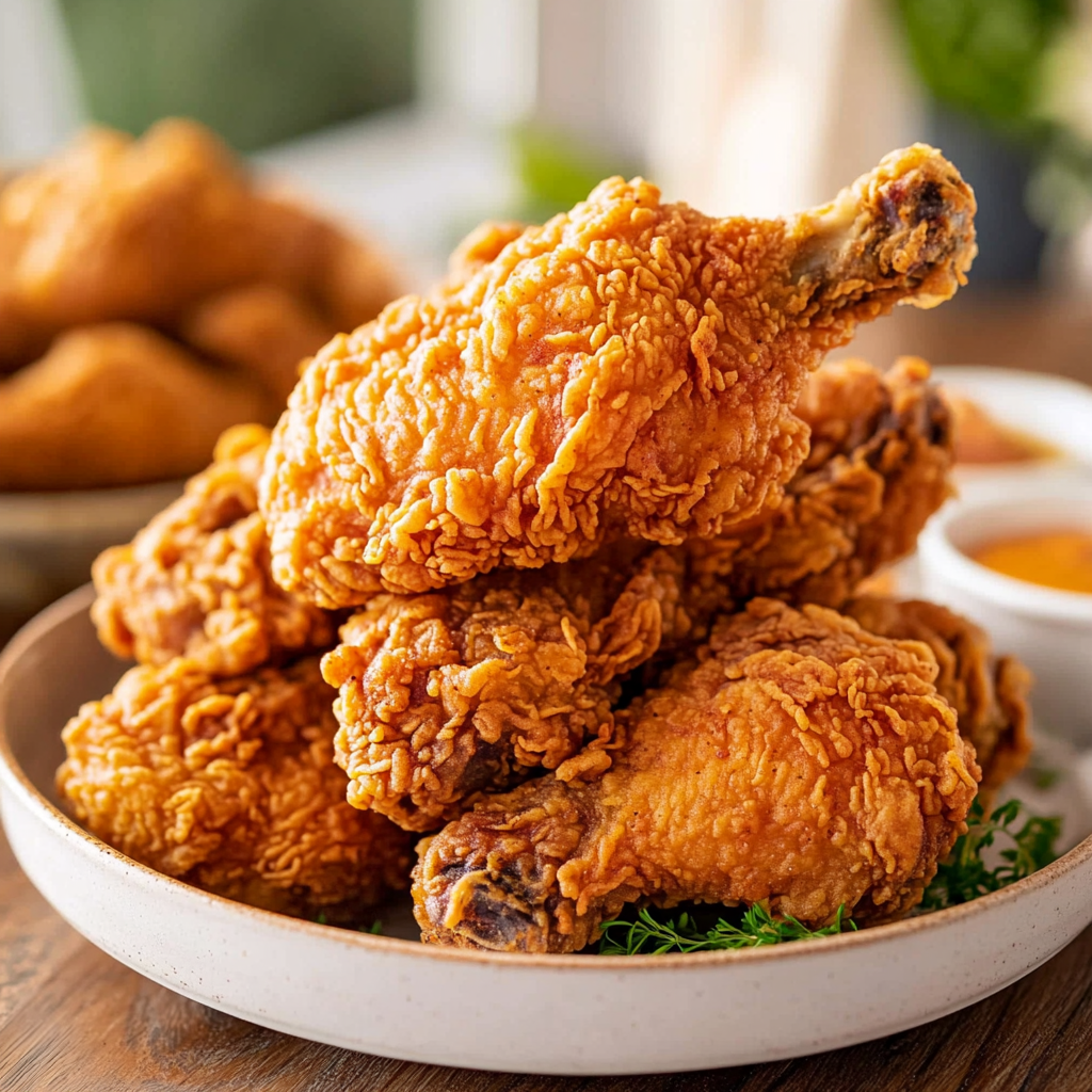 Southern Fried Chicken